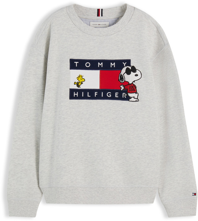 「トミー ヒルフィガー×ピーナッツ キッズ Fall 2026 コレクション」2026年8月20日より発売