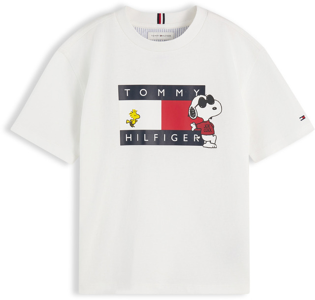 「トミー ヒルフィガー×ピーナッツ キッズ Fall 2026 コレクション」2026年8月20日より発売
