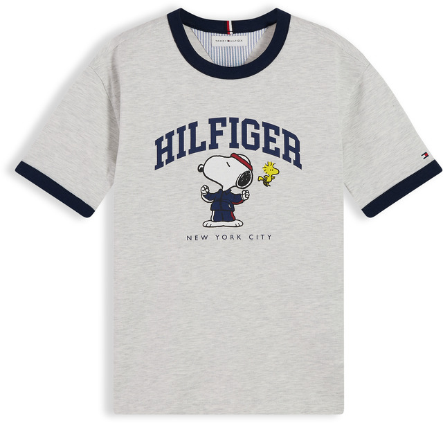 「トミー ヒルフィガー×ピーナッツ キッズ Fall 2026 コレクション」2026年8月20日より発売