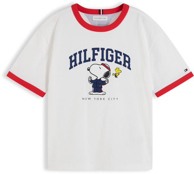 「トミー ヒルフィガー×ピーナッツ キッズ Fall 2026 コレクション」2026年8月20日より発売