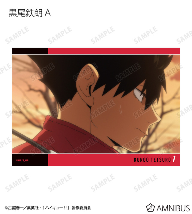 トレーディング場面写L判カード