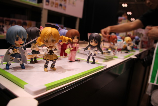 ワンフェス2016[夏]コトブキヤブースレポ―新作美少女プラモシリーズ「メガミデバイス」出展