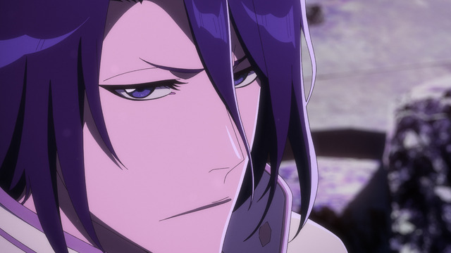 TV アニメ『BLEACH 千年血戦篇-禍進譚-』 第 44 話場面写真(C)久保帯人/集英社・テレビ東京・dentsu・ぴえろ