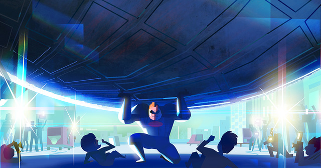 『Mr.インクレディブル３（仮題）』　© 2026 Disney/Pixar. All Rights Reserved.