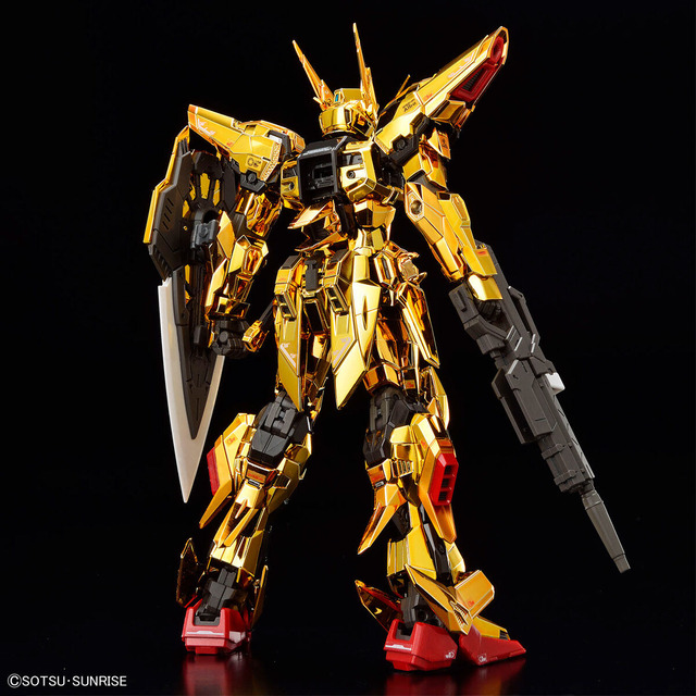 「【抽選販売】ＲＧ 1/144 アカツキガンダム（オオワシ装備）」