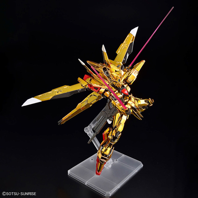 「【抽選販売】ＲＧ 1/144 アカツキガンダム（オオワシ装備）」