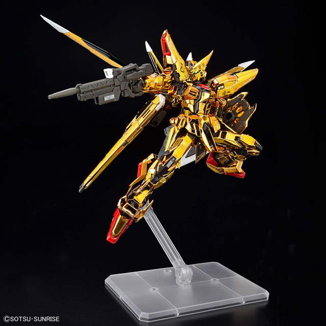 「【抽選販売】ＲＧ 1/144 アカツキガンダム（オオワシ装備）」