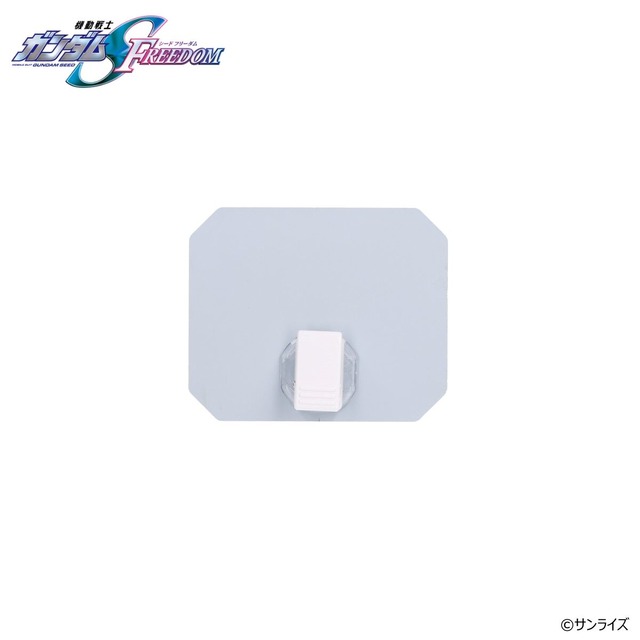 機動戦士ガンダムSEED FREEDOM イザーク・ジュールバースデイシリーズ クリップアクリルスタンド