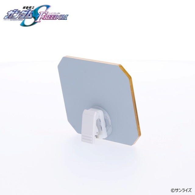 機動戦士ガンダムSEED FREEDOM イザーク・ジュールバースデイシリーズ クリップアクリルスタンド