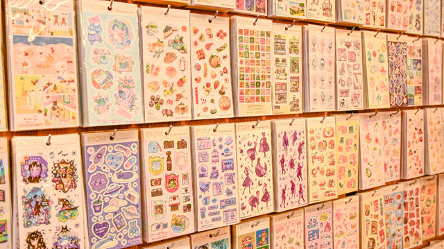 Sticker Square（ステッカースクエア）