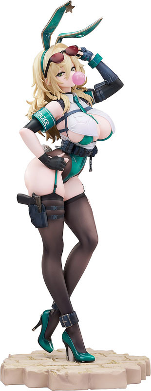「バニーポリス01」