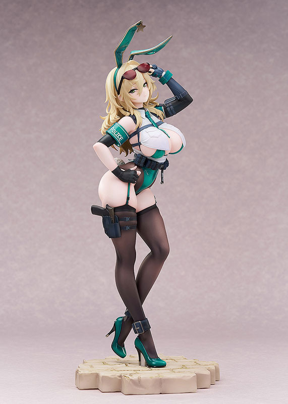 「バニーポリス01」