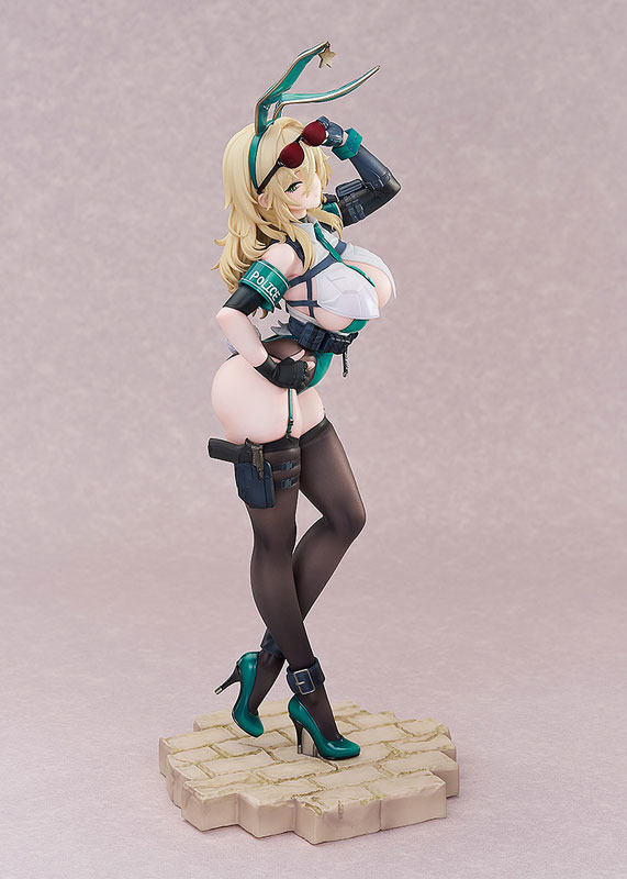 「バニーポリス01」