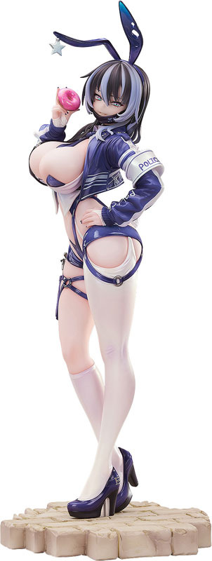 「バニーポリス02」