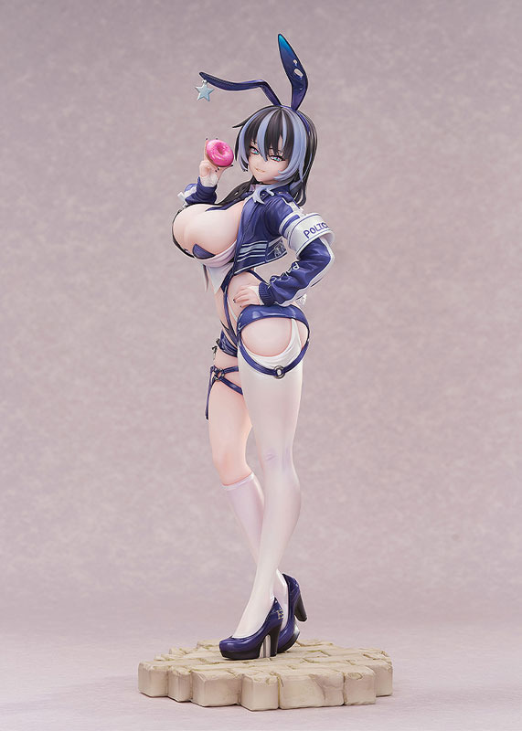 「バニーポリス02」