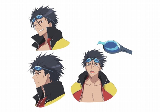 高橋譲二（c）日吉丸晃・講談社/竹小学校PTA