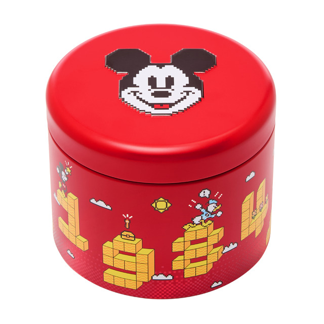 DISNEY X FOSSIL 42MM 限定エディション ミッキーマウス BIG TIC ウォッチ