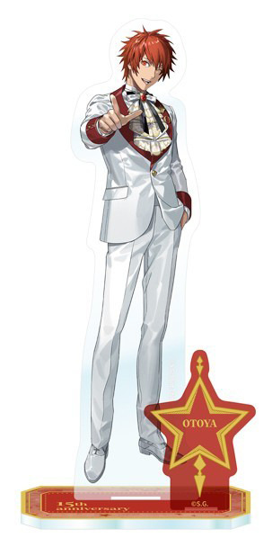 うたの☆プリンスさまっ♪ アクリルスタンド 15th Anniversary Ver.