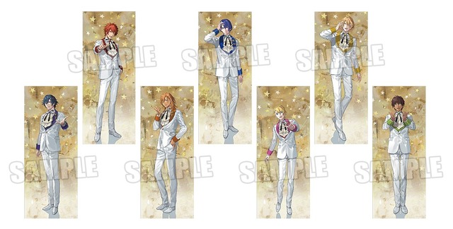 うたの☆プリンスさまっ♪ BIG布ポスター 15th Anniversary Ver.