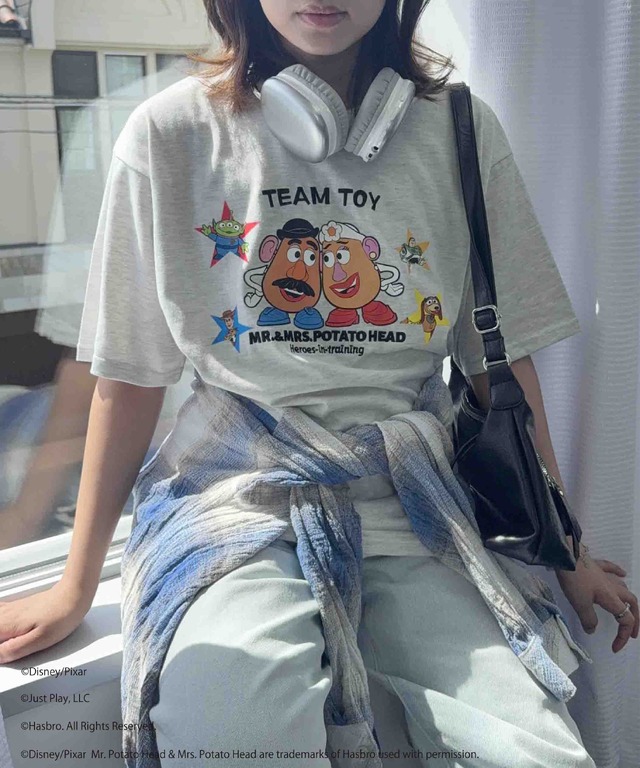 Disney / アソートＴシャツ
