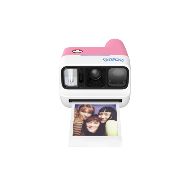 Polaroid Go Generation 3 ニンフィア特別デザイン