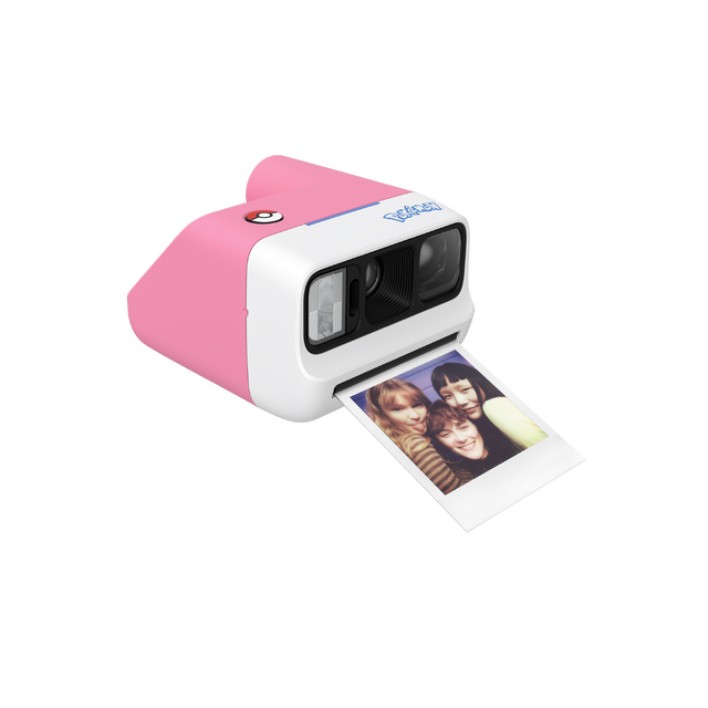 Polaroid Go Generation 3 ニンフィア特別デザイン