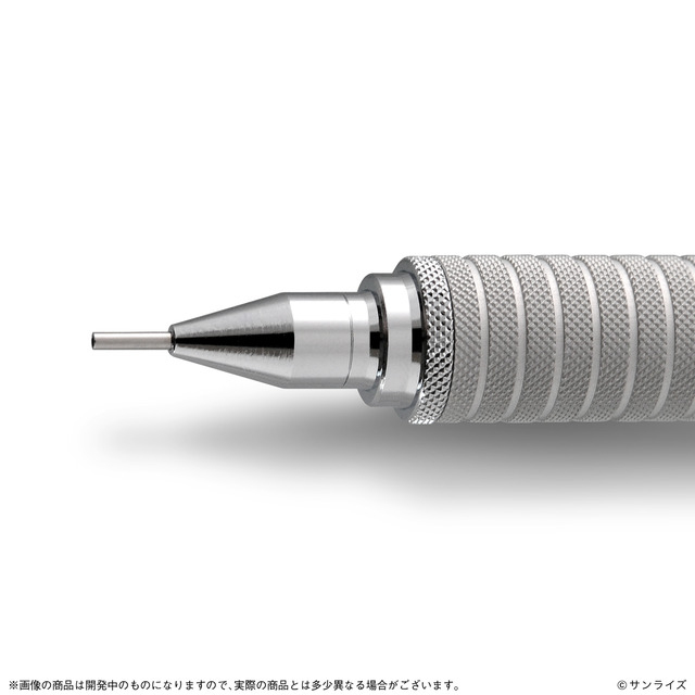 ガンダム×ステッドラー　製図用シャープペンシル