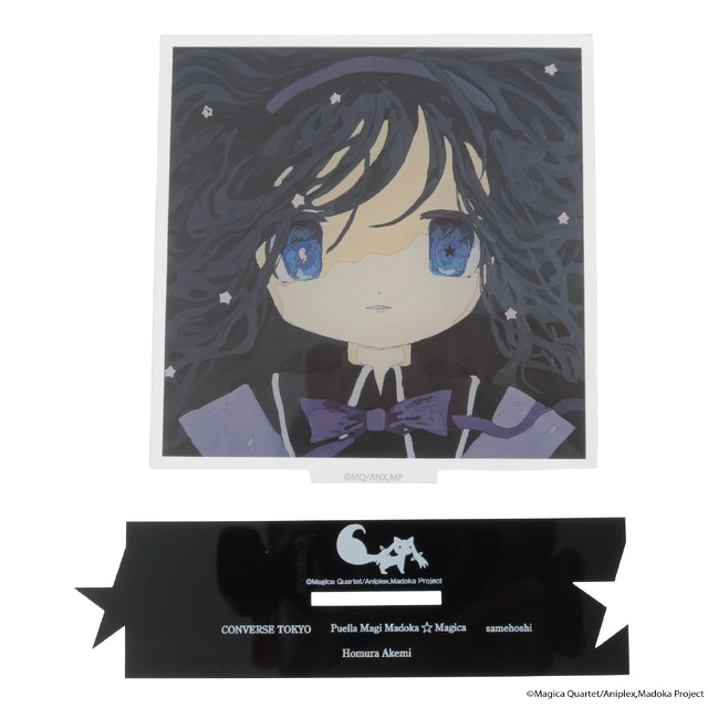【魔法少女まどか☆マギカ】Puella Magi ACRYLIC STAND