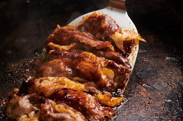 牛角焼肉食堂