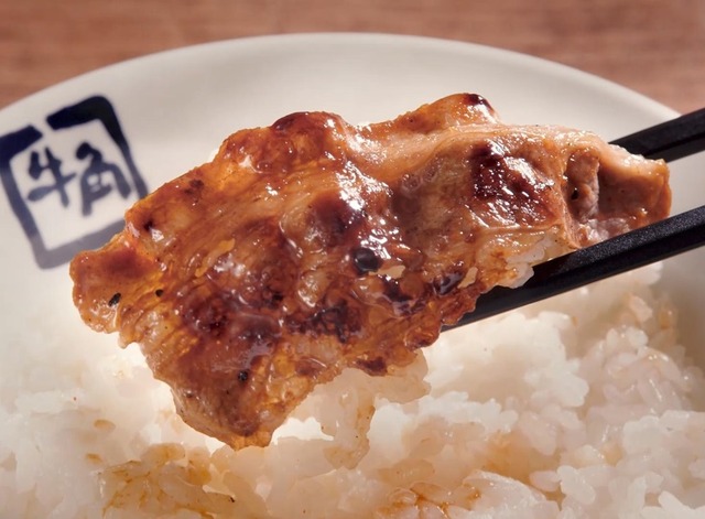 牛角焼肉食堂