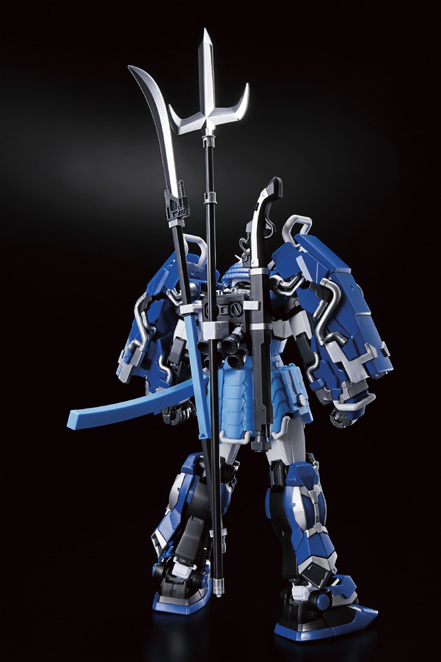 【BHCPDII限定】MG 1/100 真武者頑駄無［BHCPDIIカラー］