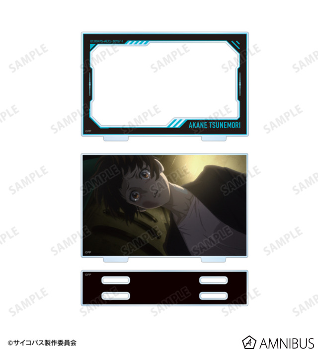『劇場版 PSYCHO-PASS サイコパス PROVIDENCE』常守 朱 場面写パーツ付きBIGアクリルスタンド