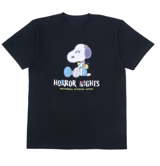 USJが「ハロウィーン・ホラー・ナイト」を開催　「Tシャツ」