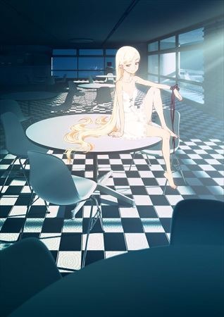 (C) 西尾維新／講談社・アニプレックス・シャフト　(C) Aniplex Inc.