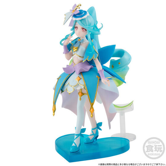 PRECURE STAR GALLERY 名探偵プリキュア PREMIUM SET2【プレミアムバンダイ限定】