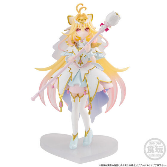 PRECURE STAR GALLERY 名探偵プリキュア PREMIUM SET2【プレミアムバンダイ限定】