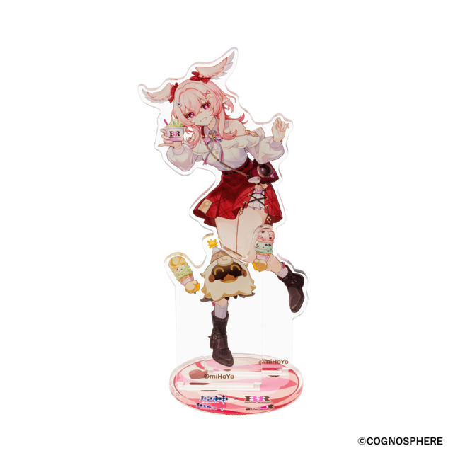 『原神』×サーティワンコラボレーション