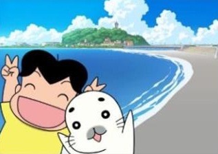 (C) 森下裕美・OOP/Team Goma