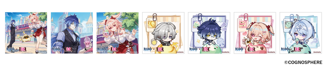 『原神』×サーティワンコラボレーション