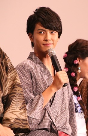 劇場版「動物戦隊ジュウオウジャー/仮面ライダーゴースト」沢村一樹が出演の喜びを語る