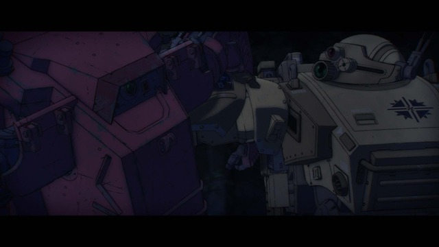 『装甲騎兵ボトムズ 灰色の魔女』本予告