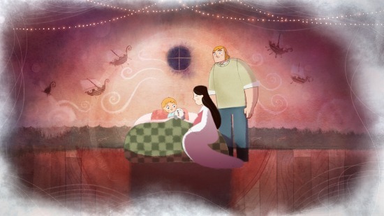 (c) Cartoon Saloon, Melusine Productions, The Big Farm, Superprod, Norlum