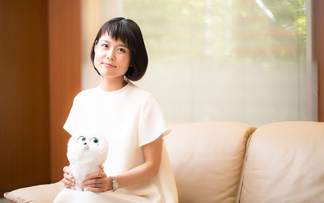 沢城みゆき／photo：鈴木奈保子