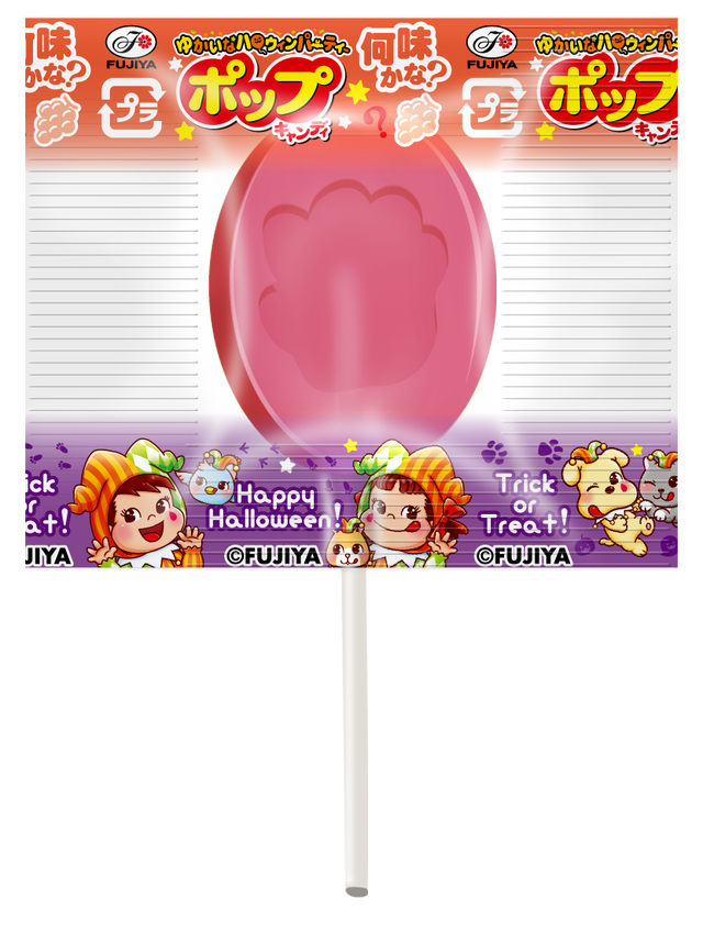 不二家のお菓子がハロウィンデザインに♪ カントリーマアム、ホームパイ、ミルキーのパッケージに仮装をしたペコちゃん＆サンリオキャラたちが！