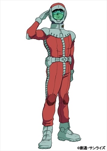 (C)創通・サンライズ