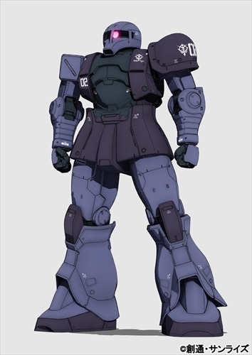 (C)創通・サンライズ