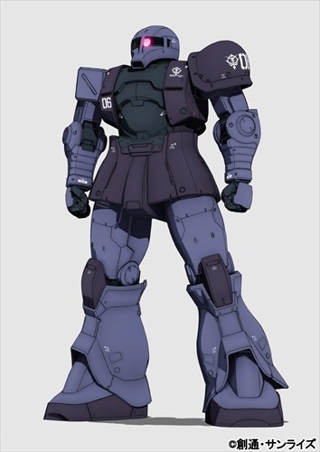 (C)創通・サンライズ