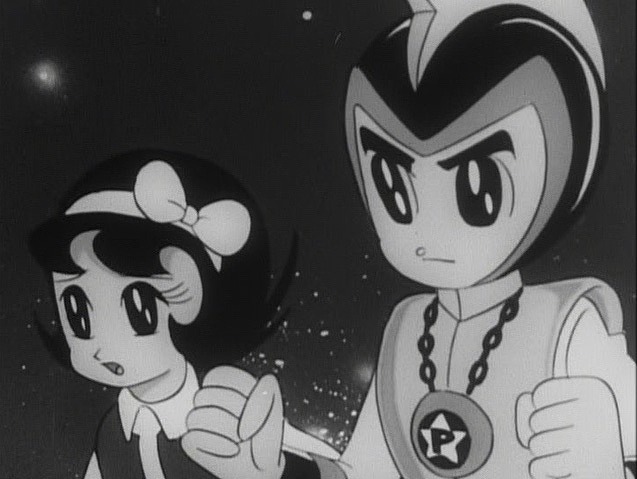 「遊星少年パピイ」HDリマスターDVD‐BOX発売 1960年代を代表するSFヒーローアニメ