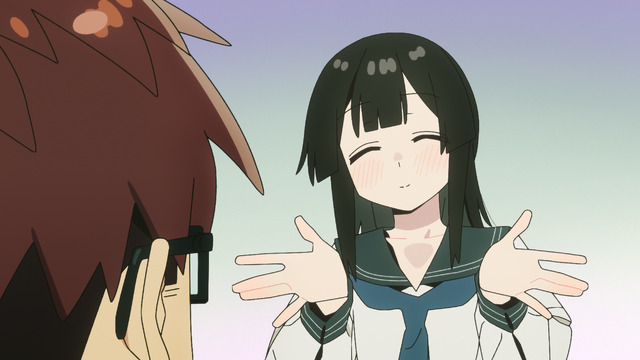 TVアニメ『生徒会にも穴はある！』