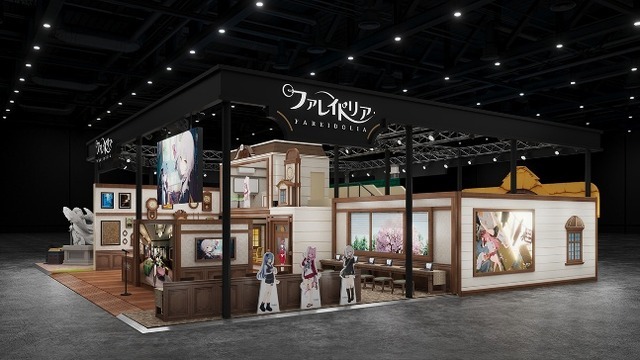 『マビノギモバイル』がTGS2026・ネクソンブースで試遊できる！焚き火を囲む「ティルコネイル」再現エリアが登場―新作『ファレイドリア』世界最速試遊も